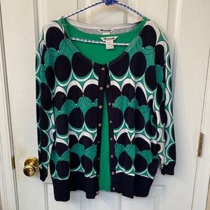 Nygard Sweater Set